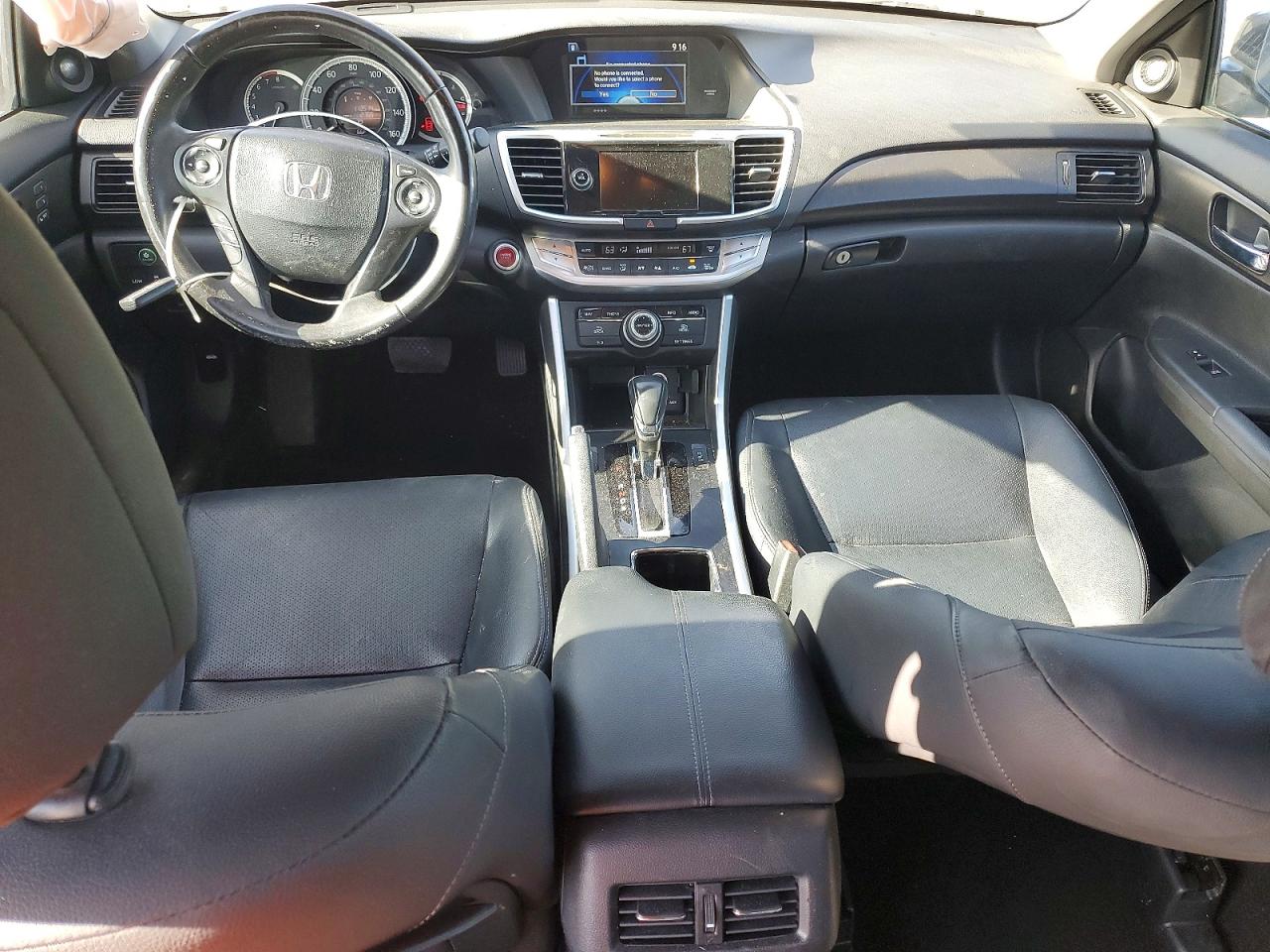 Honda Accord Exl