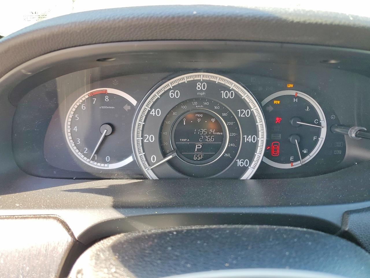 Honda Accord Exl