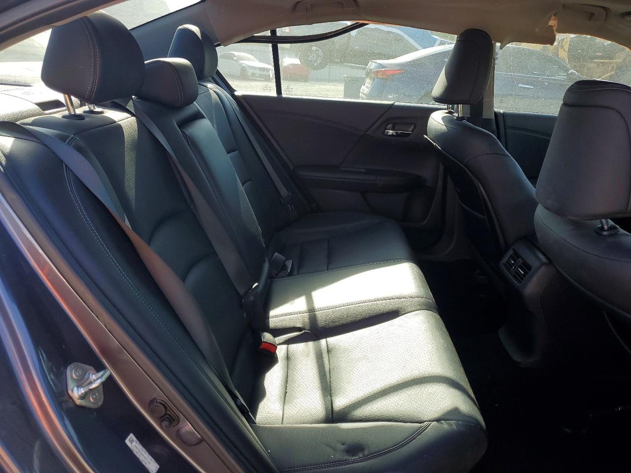 Honda Accord Exl