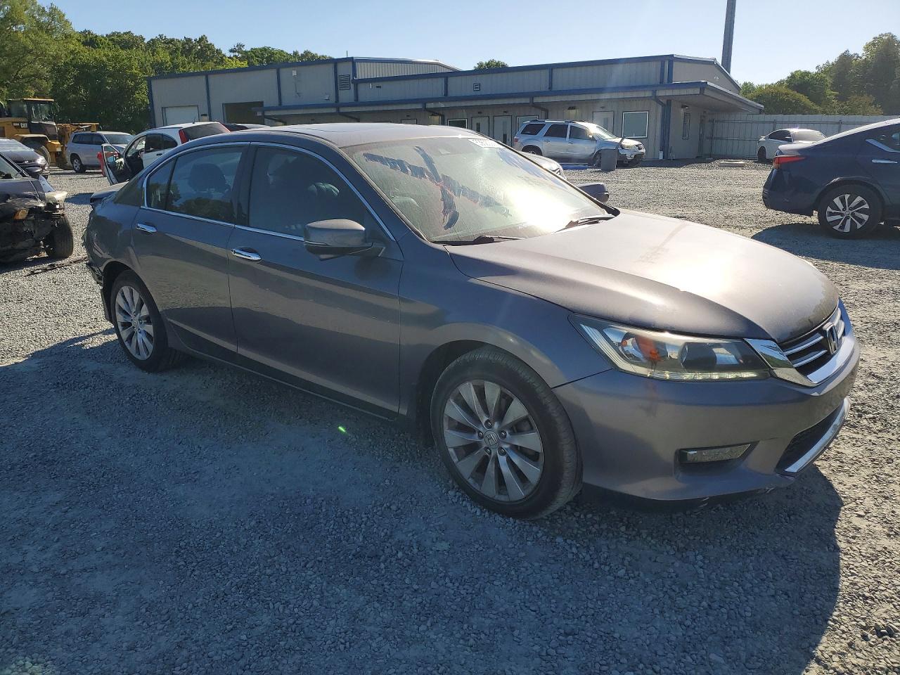 Honda Accord Exl