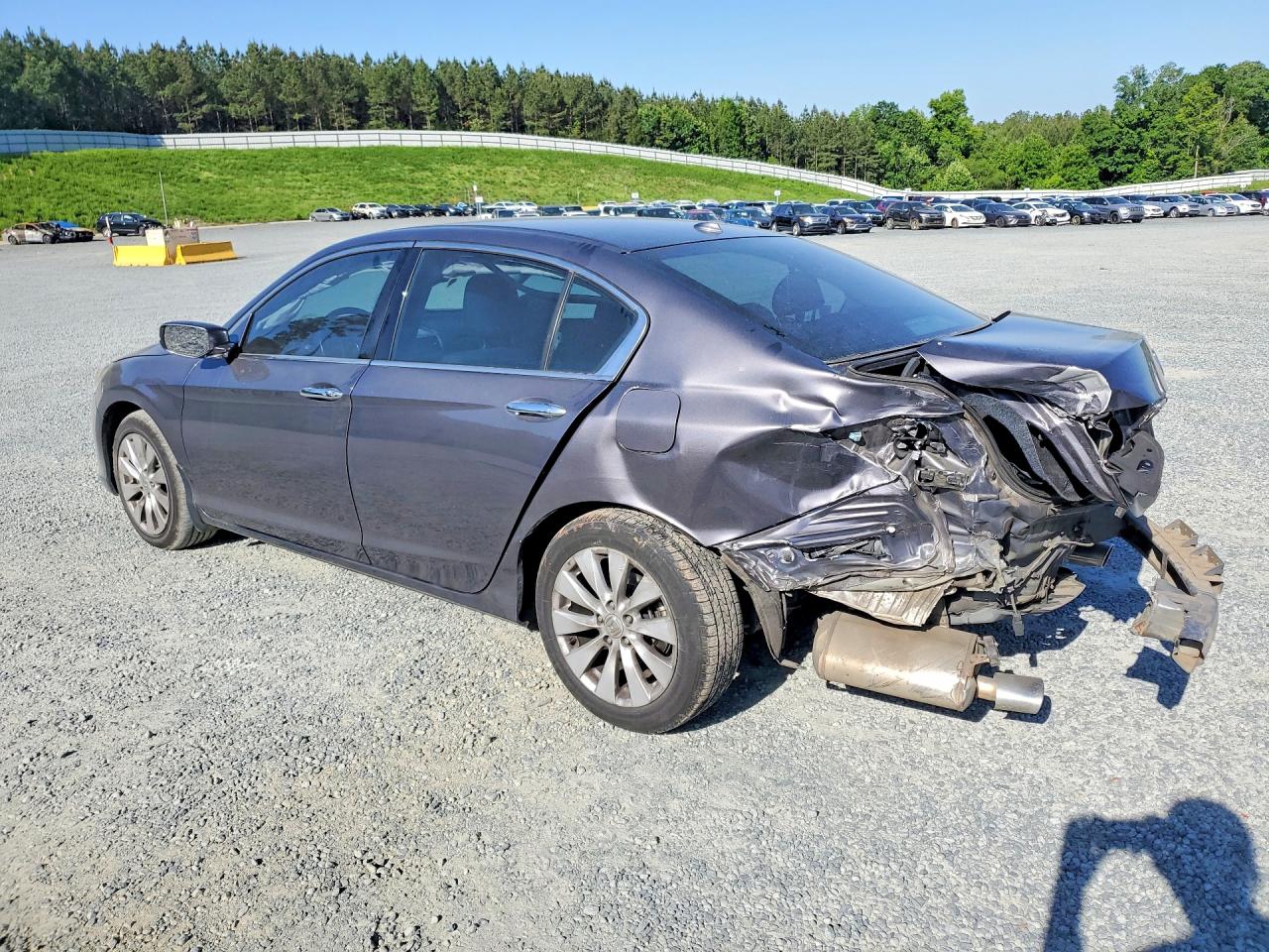 Honda Accord Exl