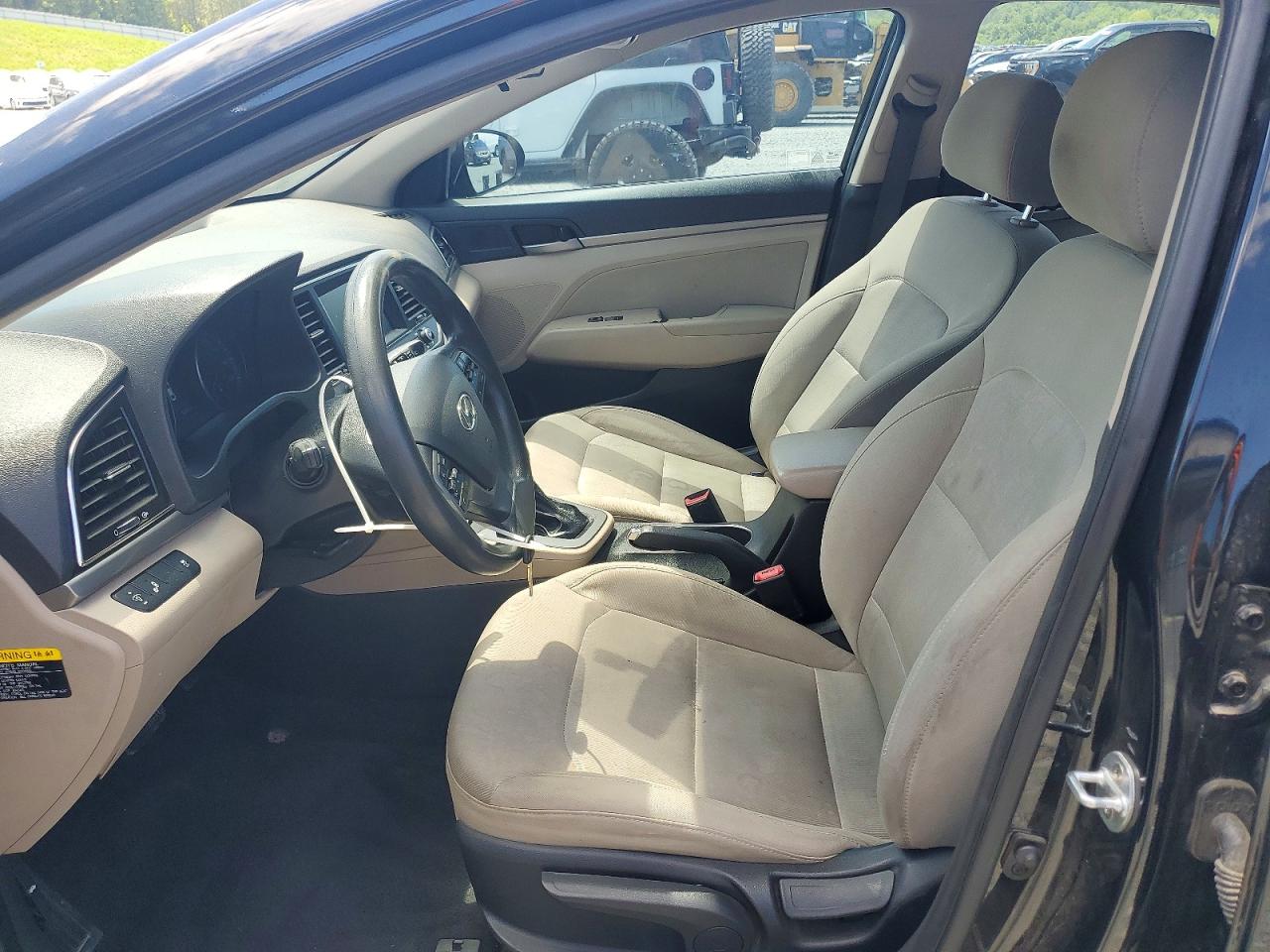Hyundai ELANTRA Sel