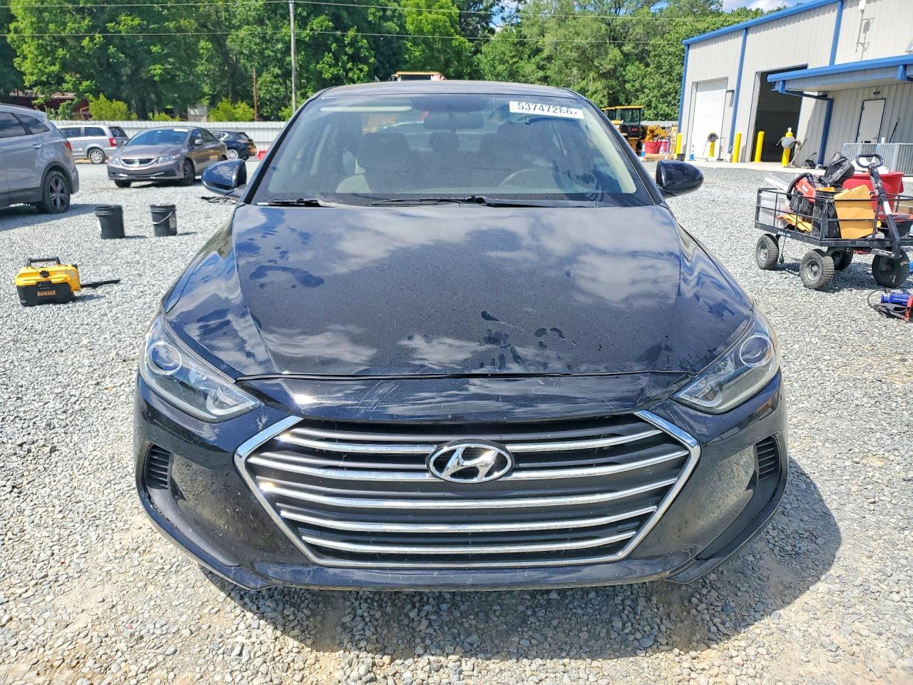 Hyundai ELANTRA Sel