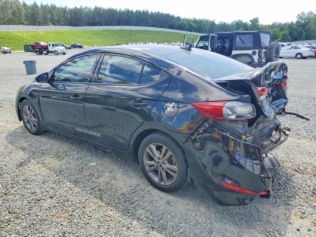 Hyundai ELANTRA Sel