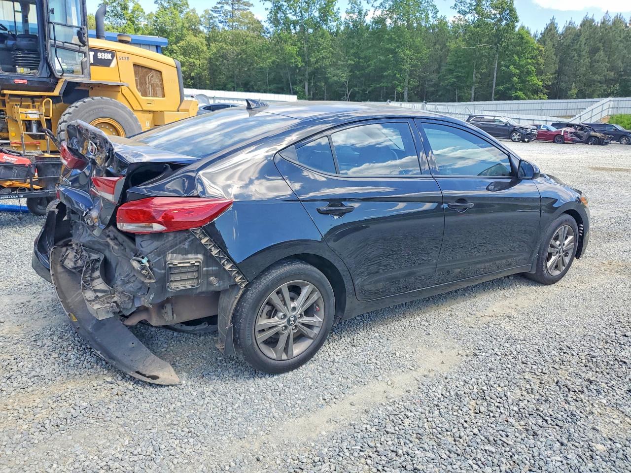 Hyundai ELANTRA Sel