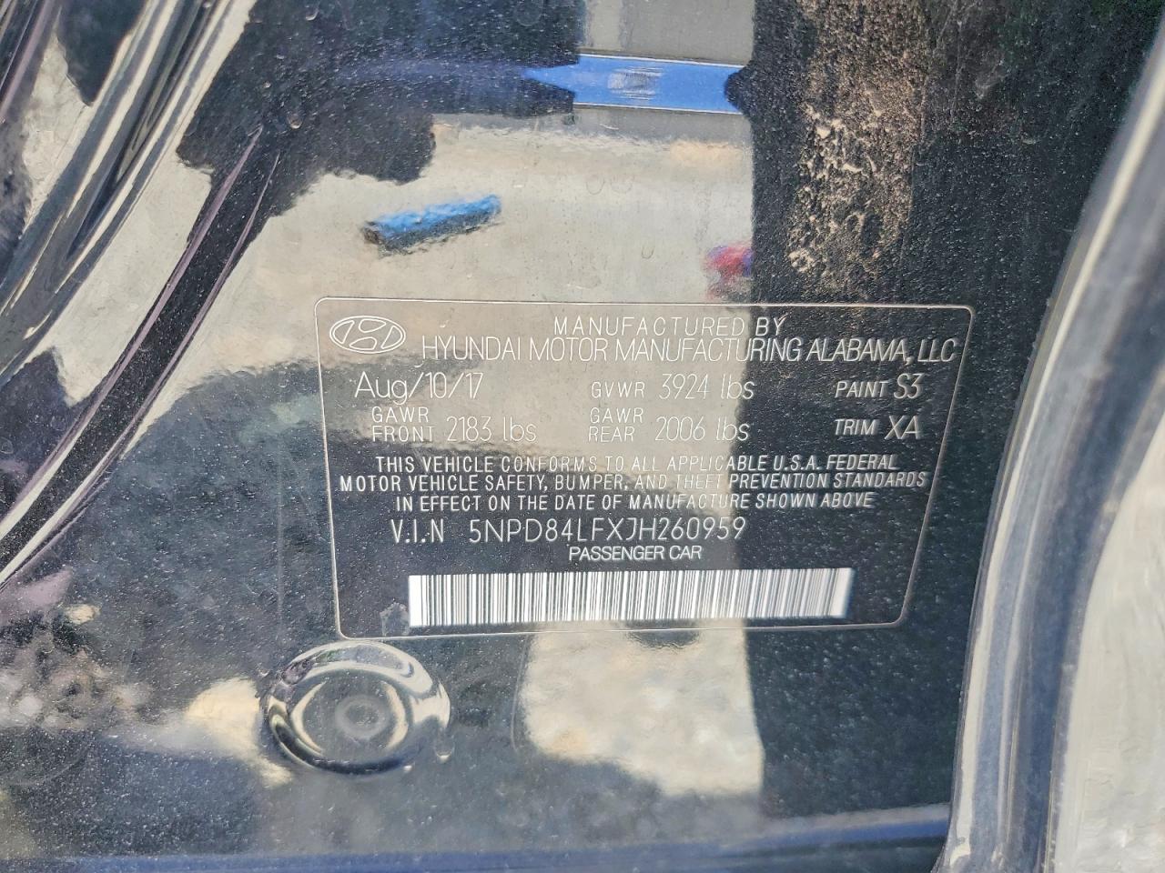 Hyundai ELANTRA Sel