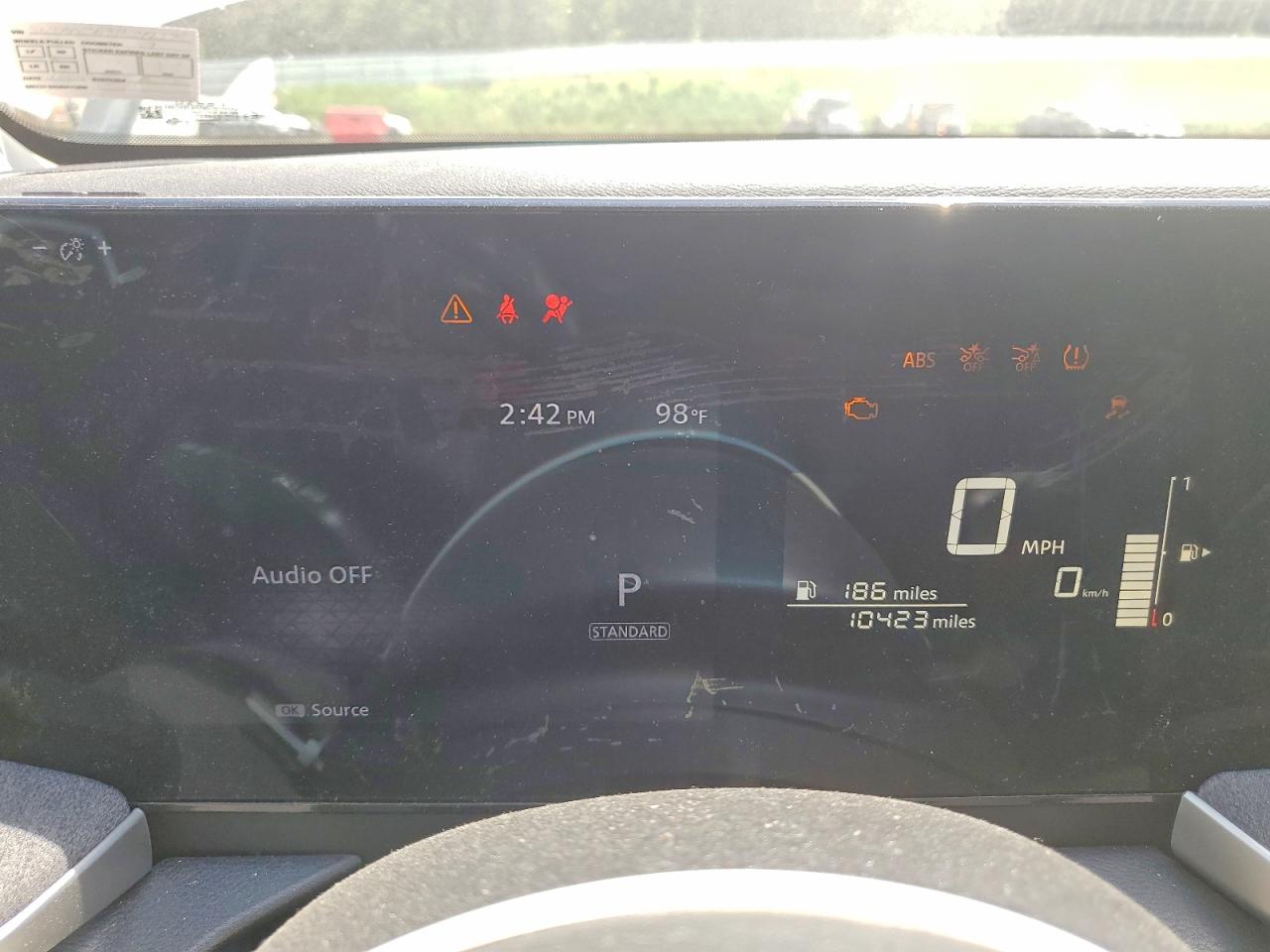 Nissan Kicks Sv