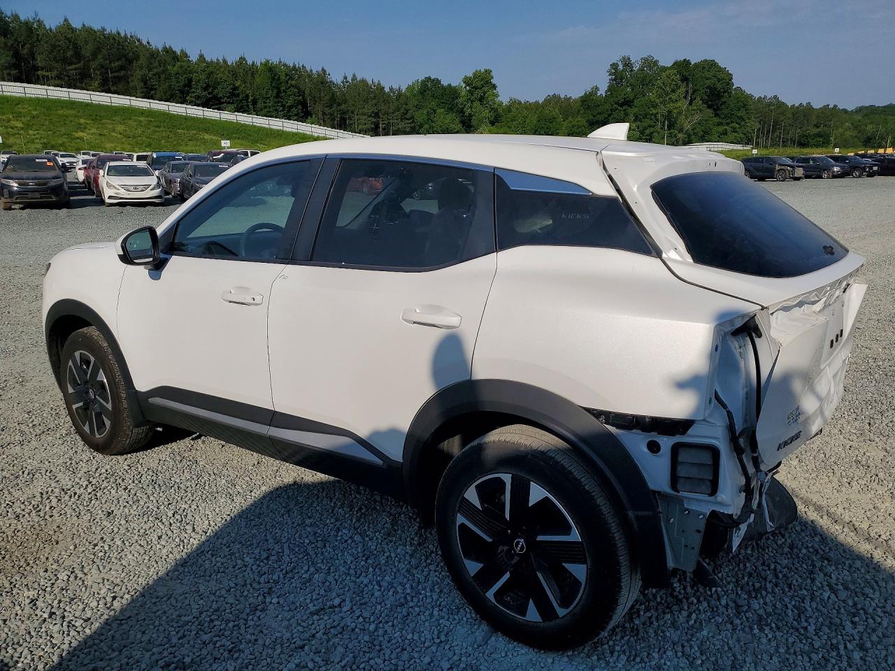 Nissan Kicks Sv