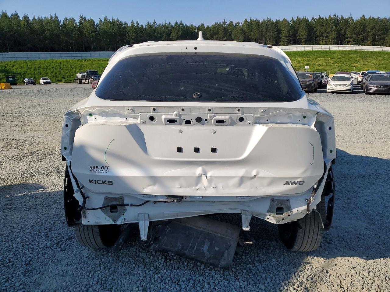 Nissan Kicks Sv