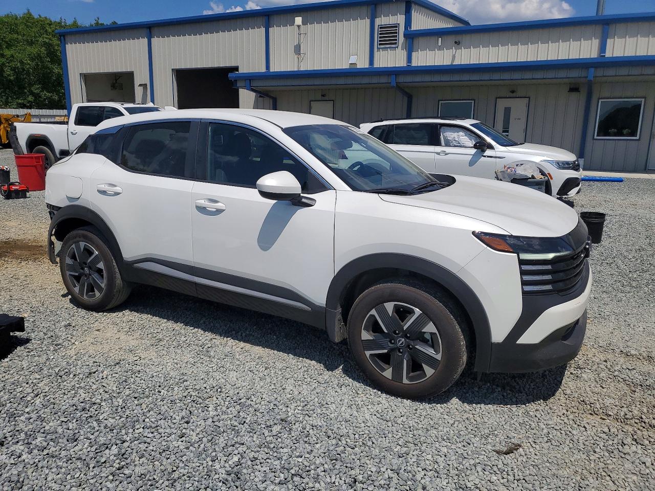 Nissan Kicks Sv