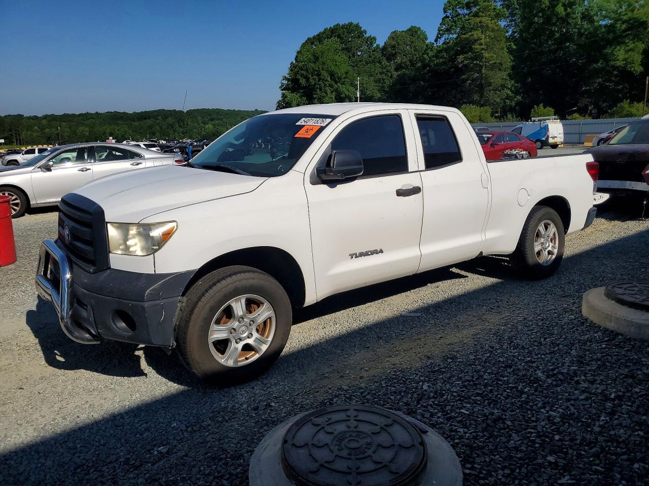 Salvage Toyota Tundra Image