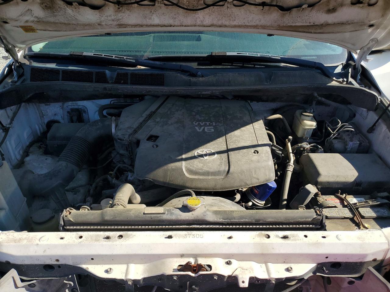 Toyota Tundra Double Cab Sr5