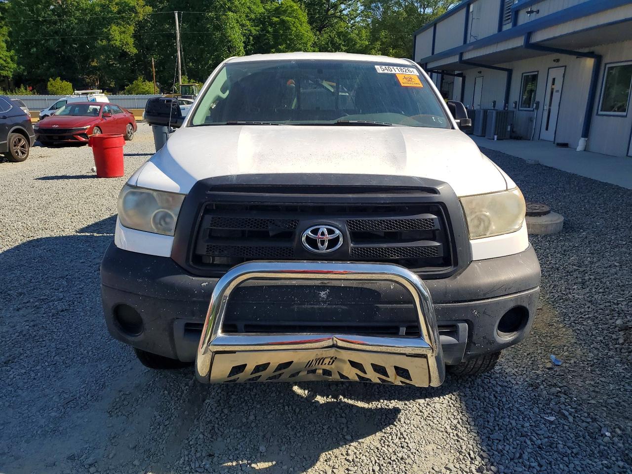 Toyota Tundra Double Cab Sr5