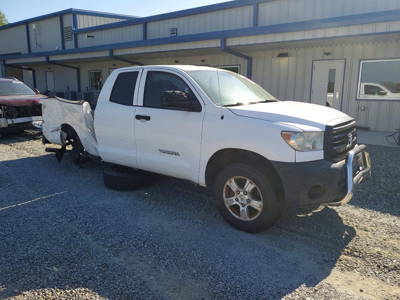 Toyota Tundra Double Cab Sr5