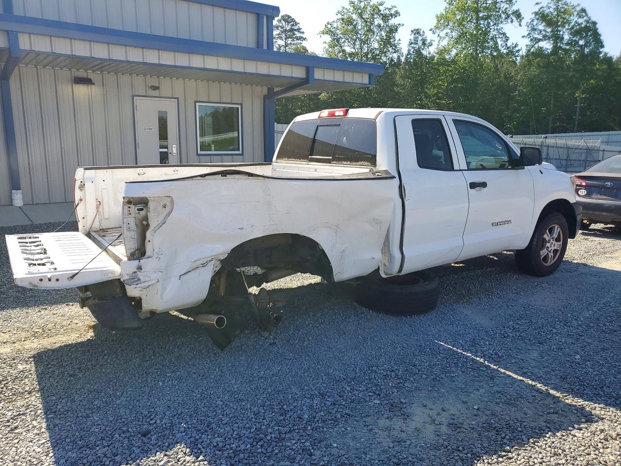 Toyota Tundra Double Cab Sr5