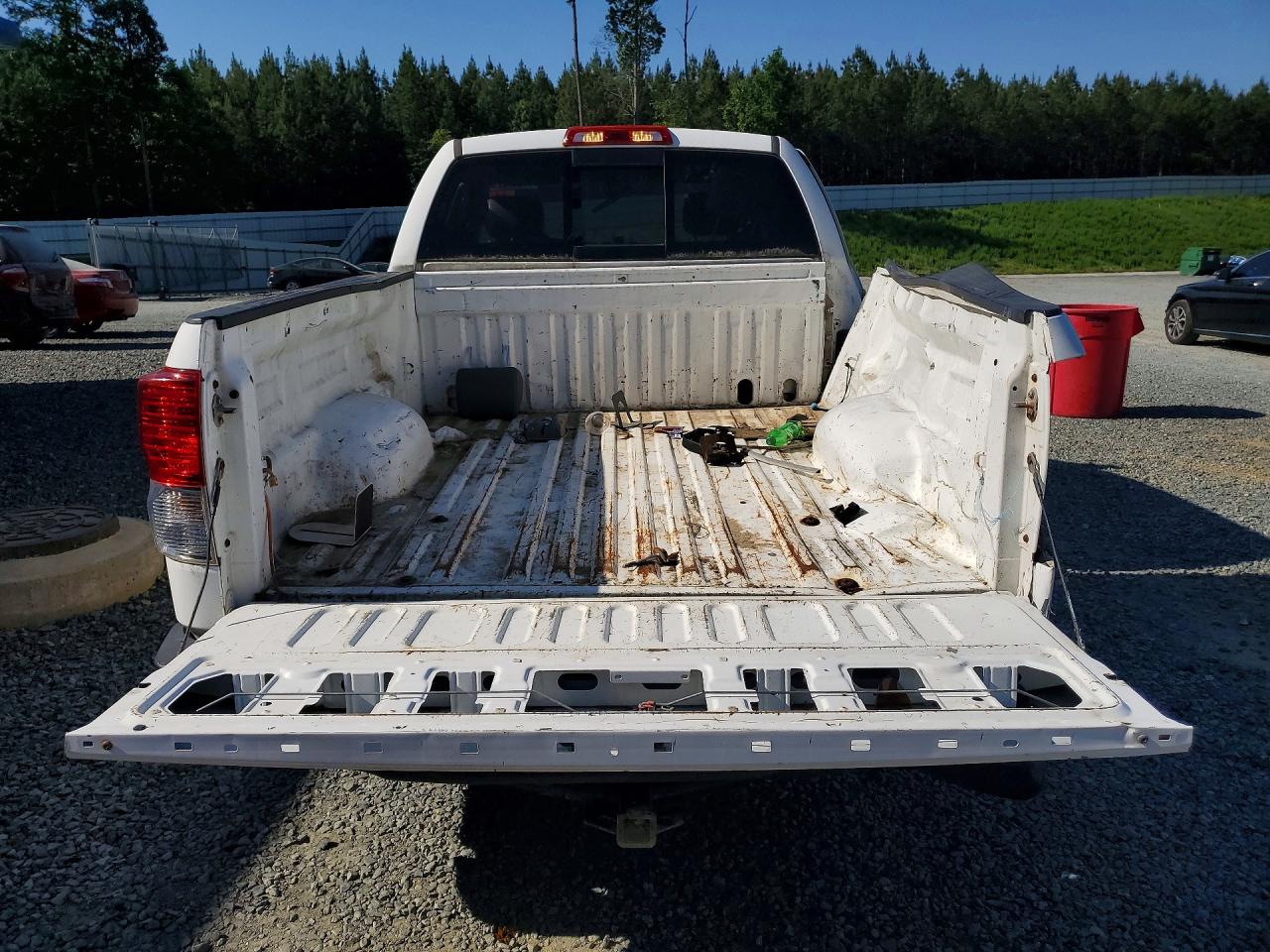 Toyota Tundra Double Cab Sr5