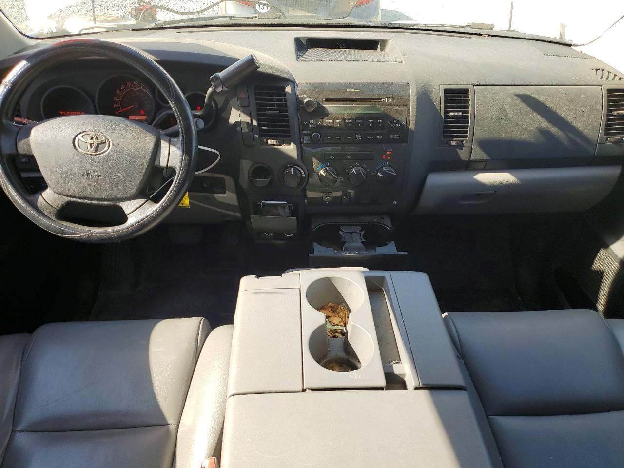 Toyota Tundra Double Cab Sr5