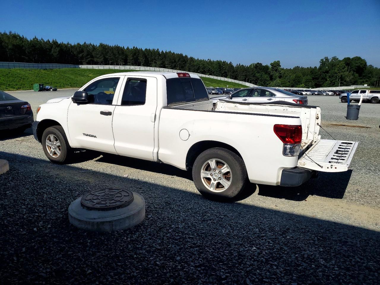 Toyota Tundra Double Cab Sr5