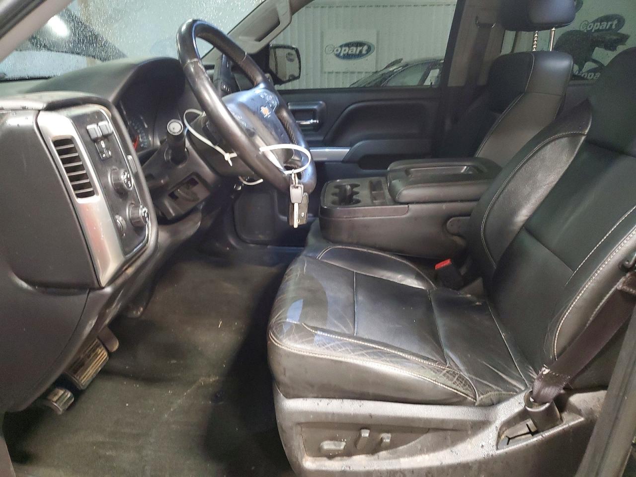 Chevrolet Silverado K1500 Lt