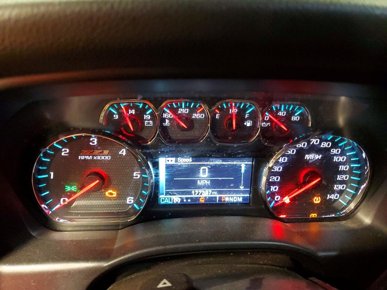 Chevrolet Silverado K1500 Lt