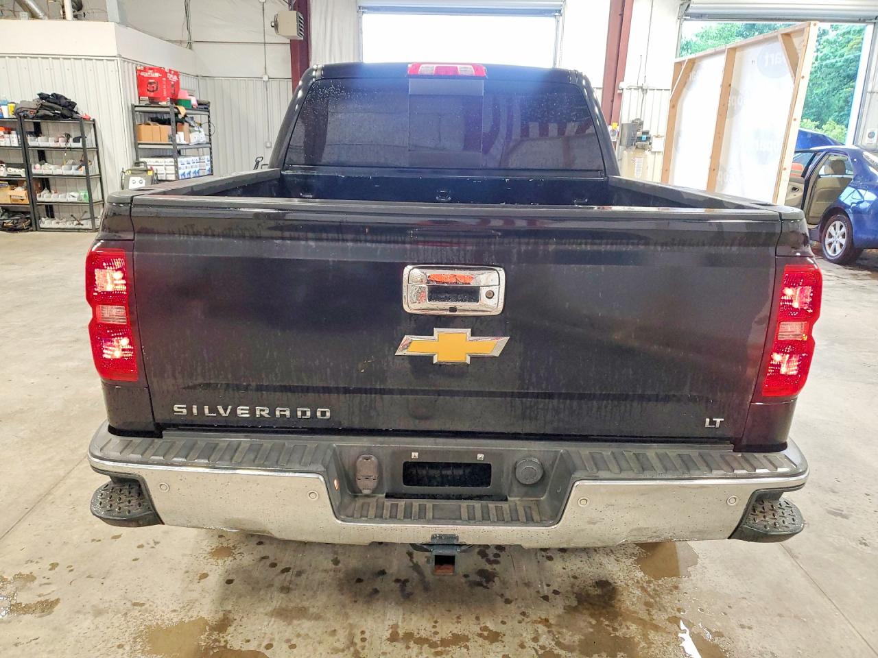 Chevrolet Silverado K1500 Lt