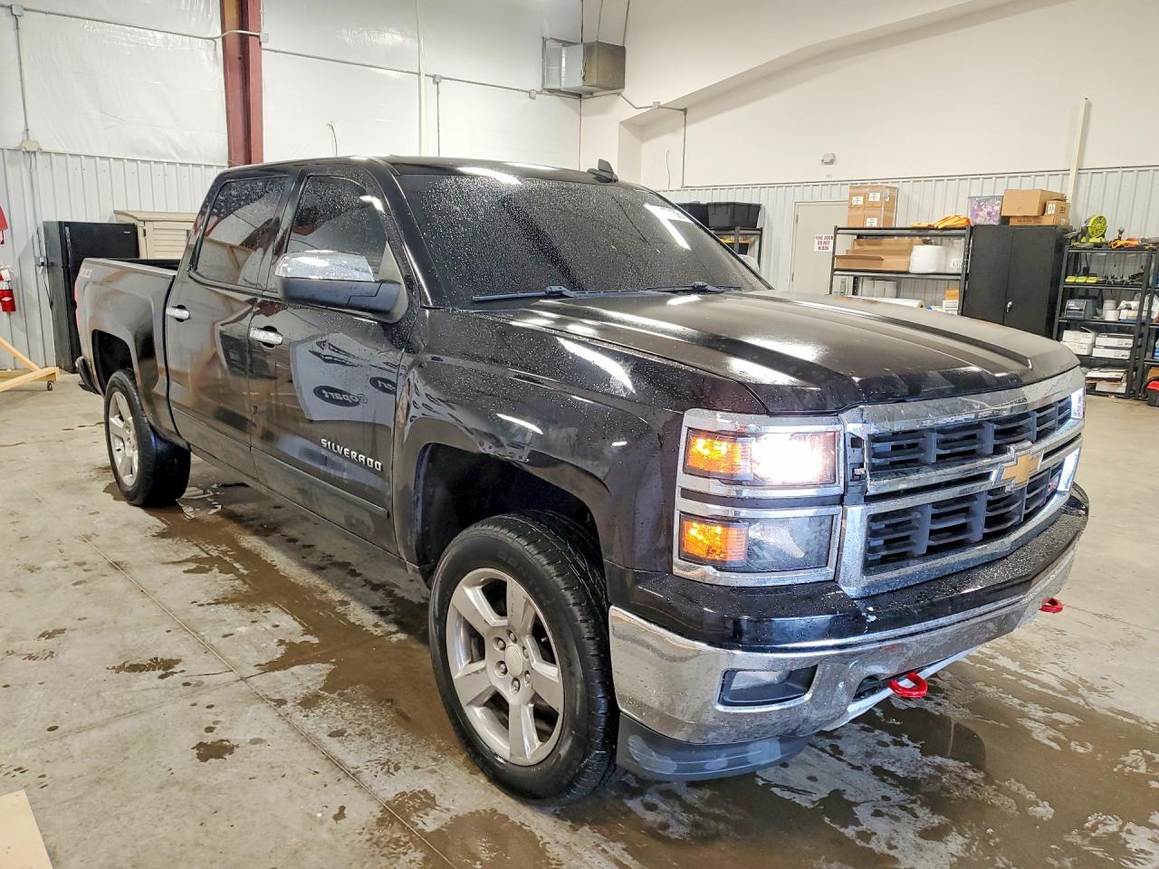 Chevrolet Silverado K1500 Lt