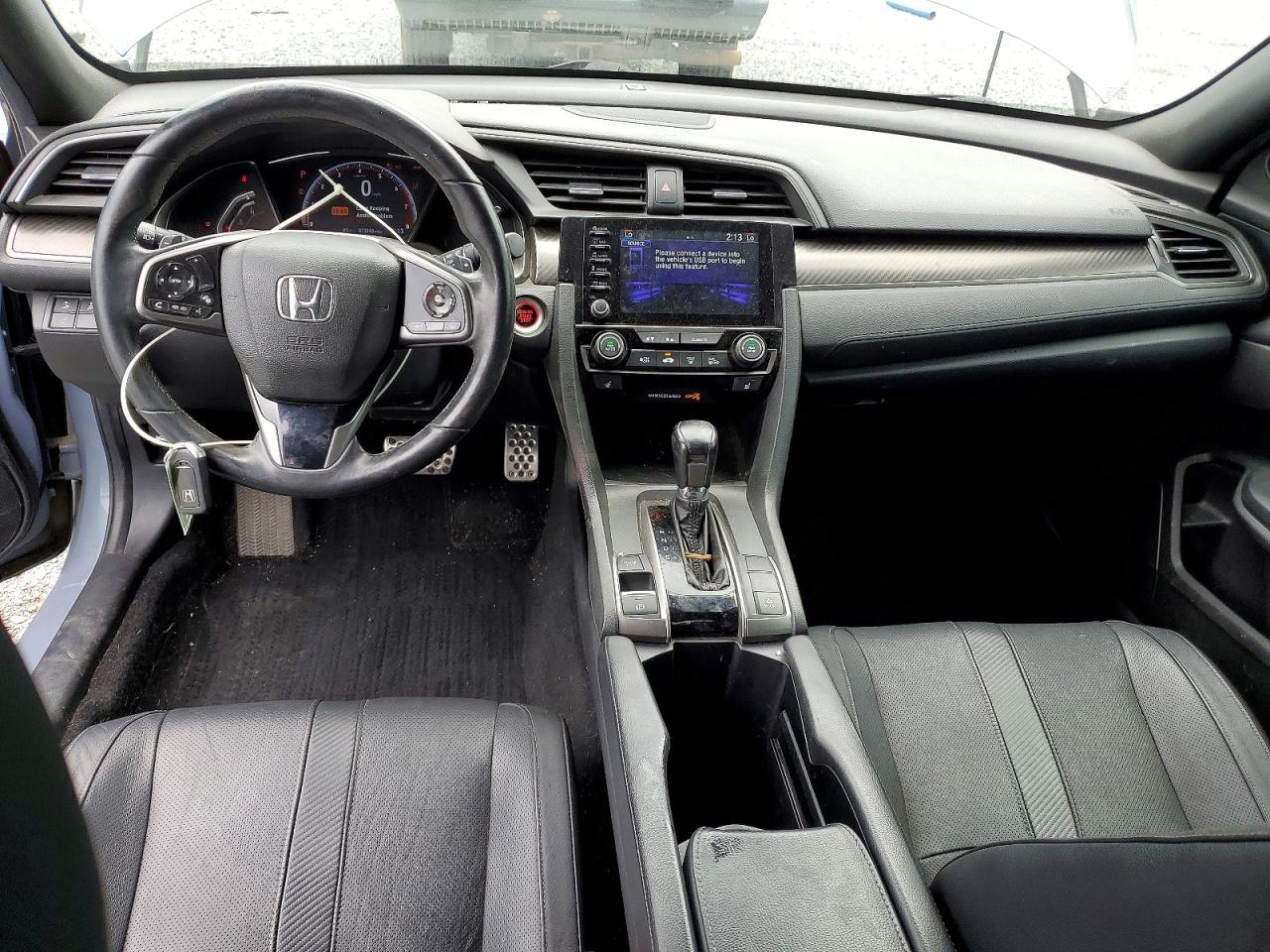 Honda Civic Sport Touring