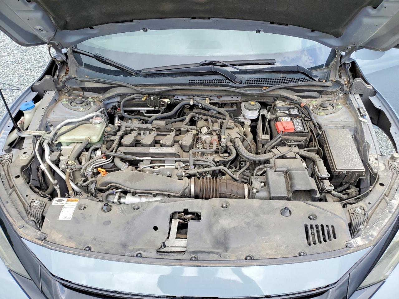 Honda Civic Sport Touring