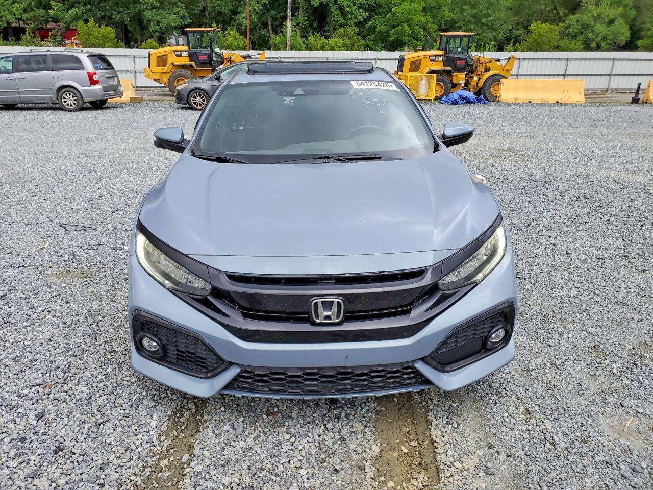 Honda Civic Sport Touring