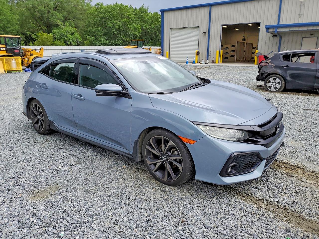 Honda Civic Sport Touring