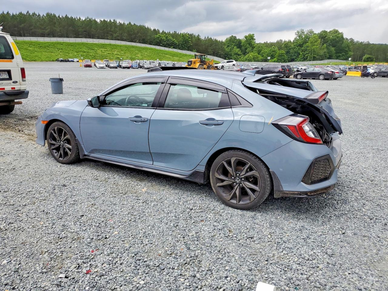 Honda Civic Sport Touring