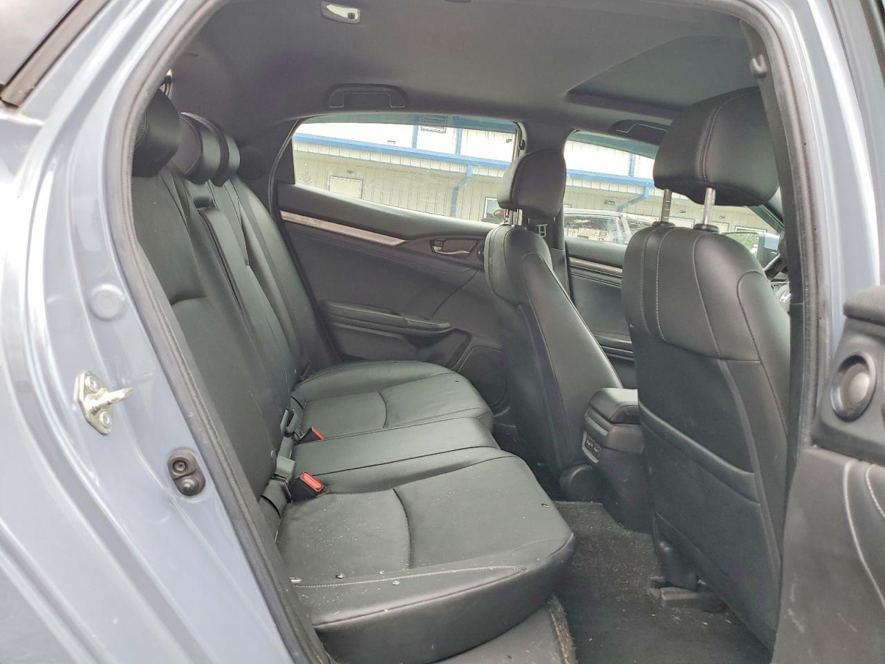 Honda Civic Sport Touring