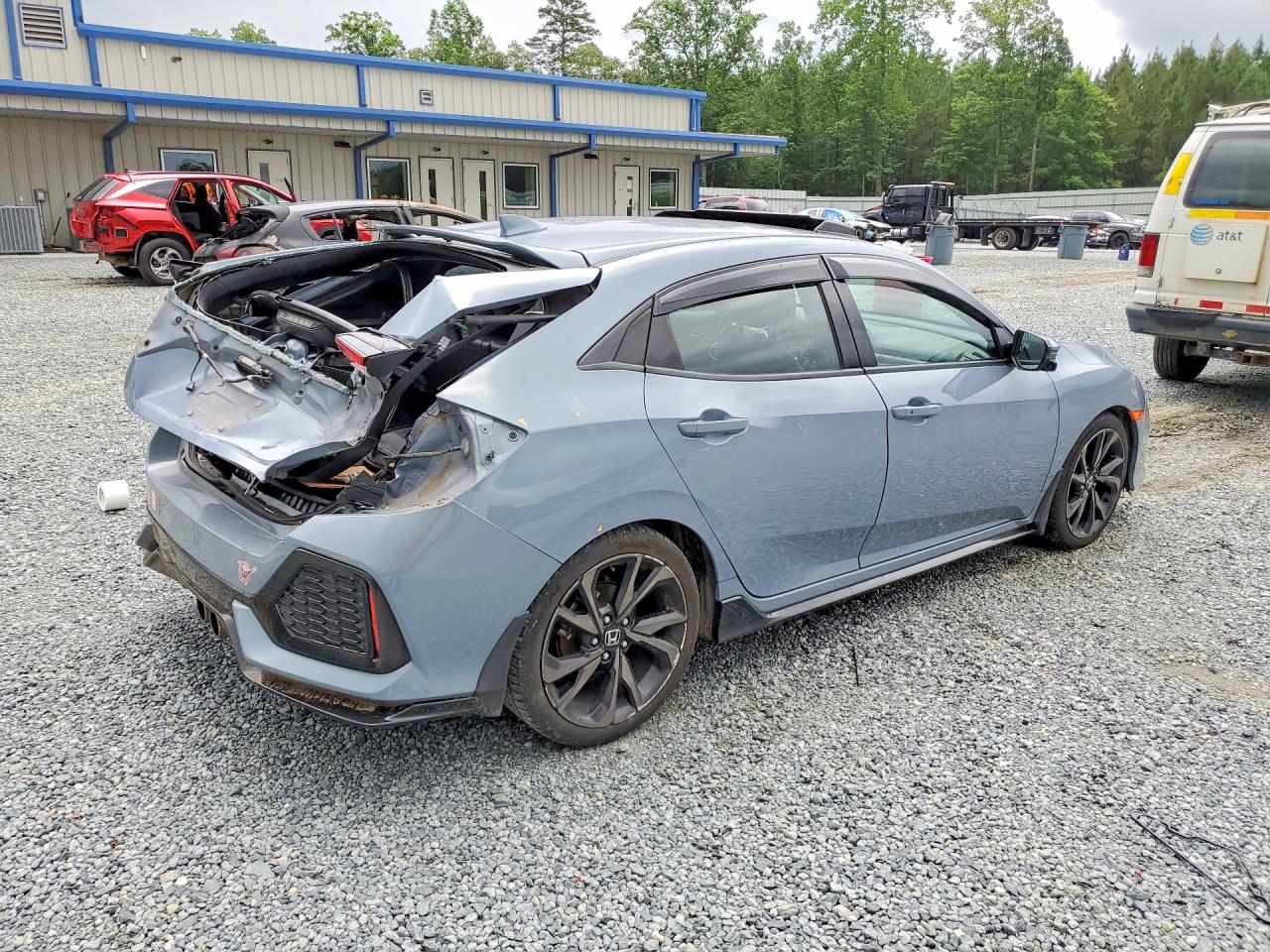 Honda Civic Sport Touring