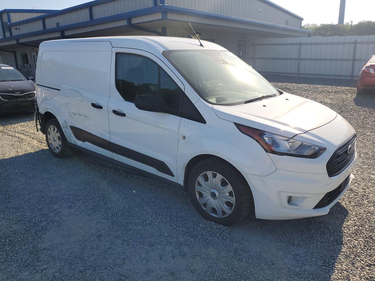 Ford Transit Xlt