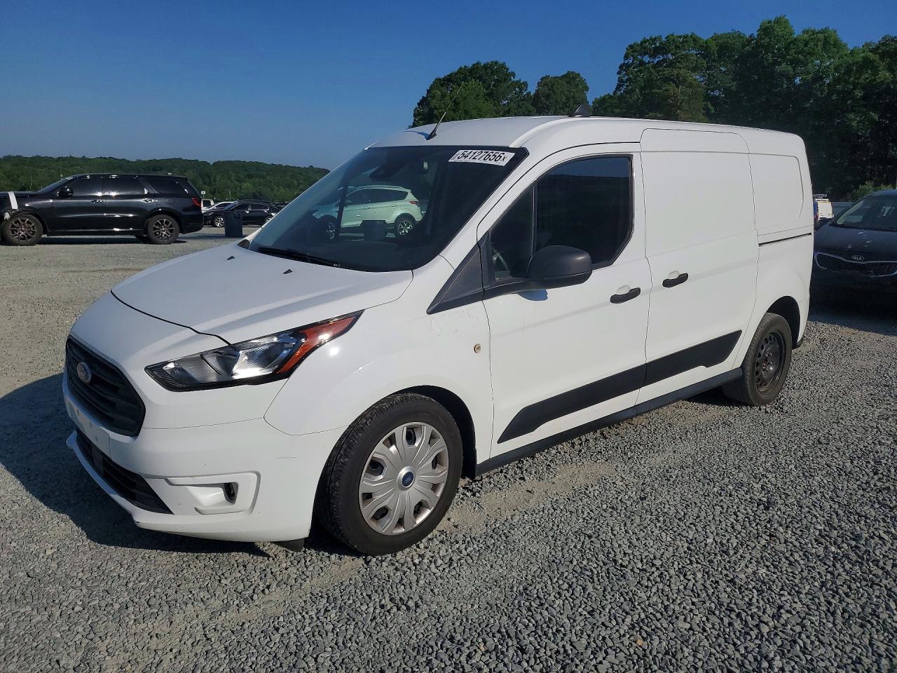 Ford Transit Xlt