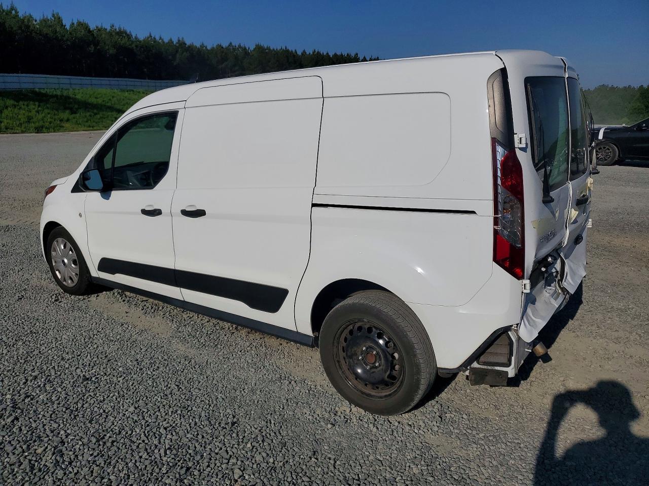 Ford Transit Xlt