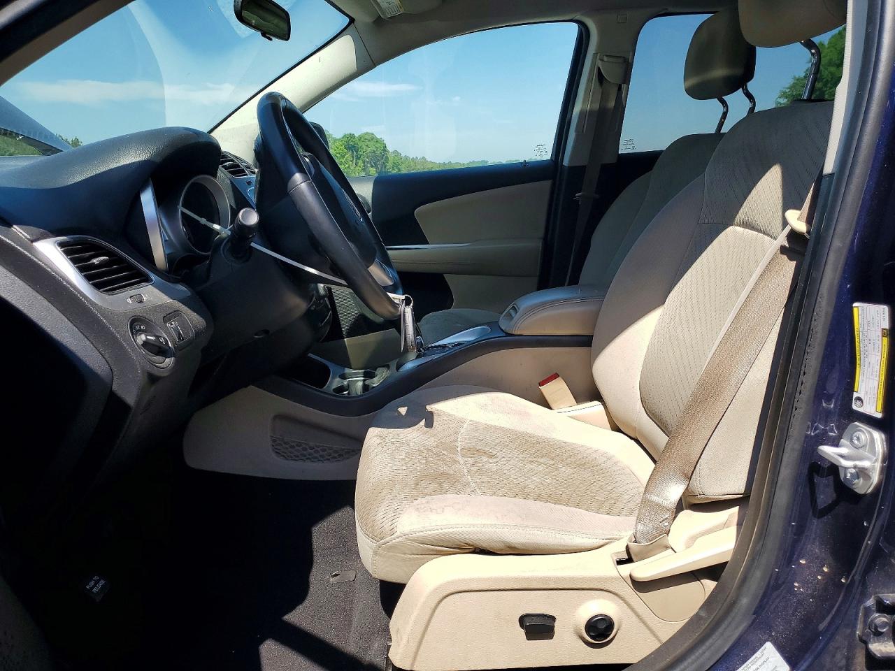 Dodge Journey Sxt