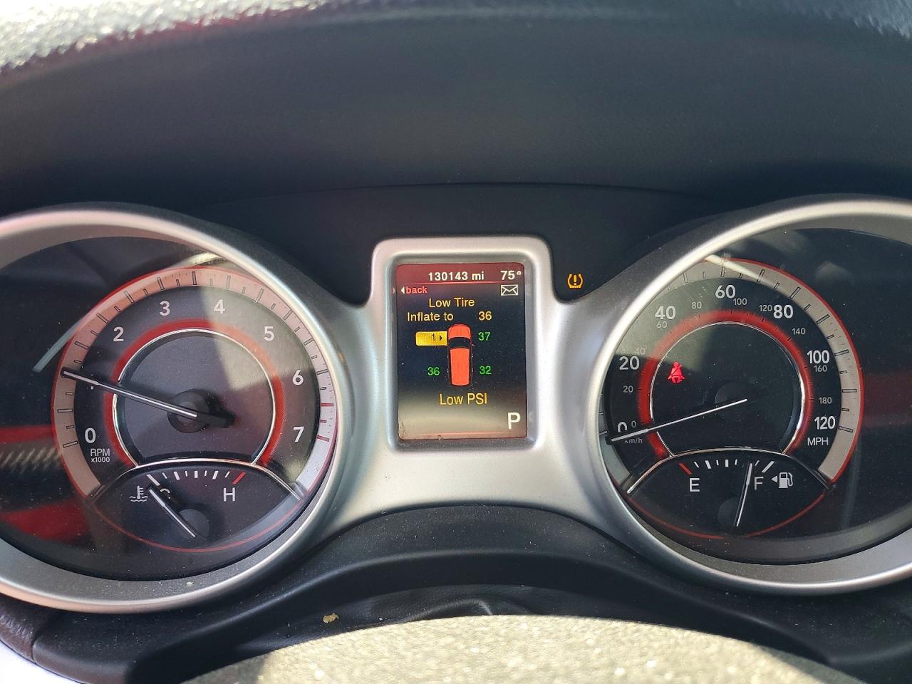 Dodge Journey Sxt