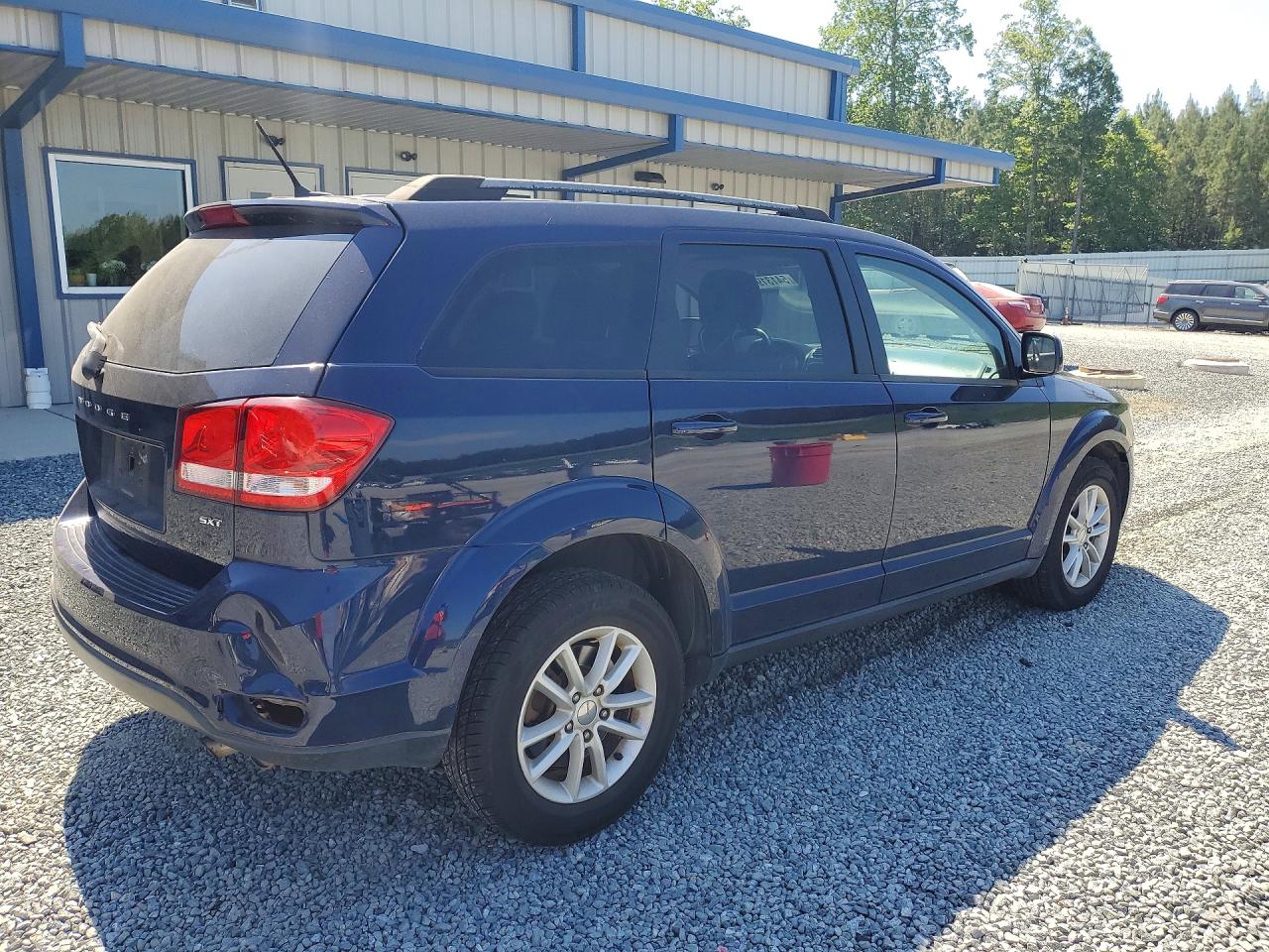 Dodge Journey Sxt