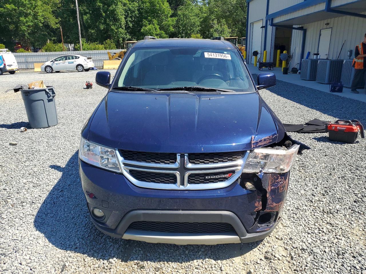 Dodge Journey Sxt