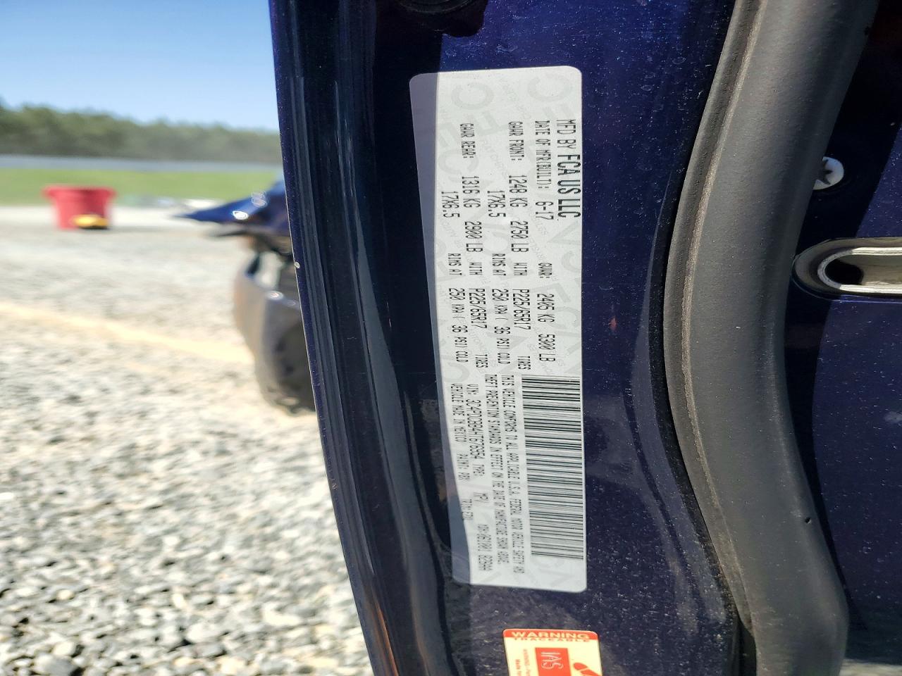 Dodge Journey Sxt