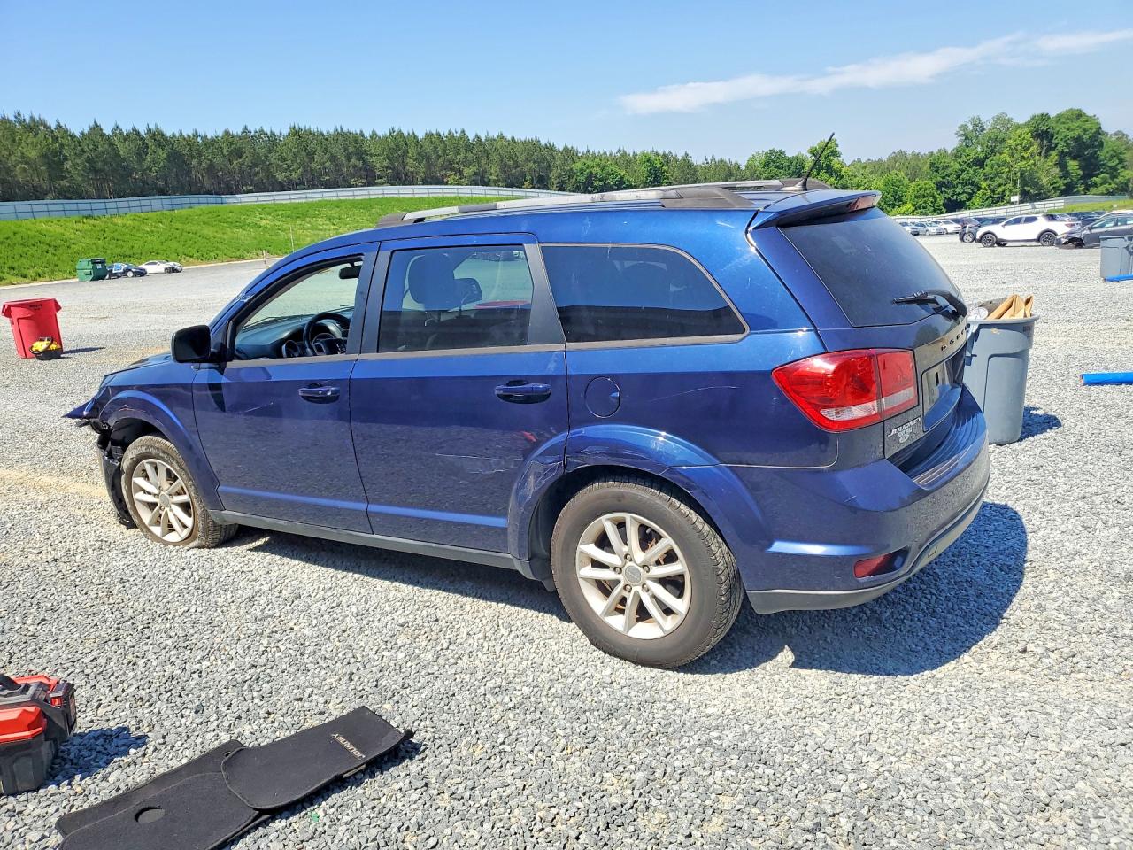 Dodge Journey Sxt