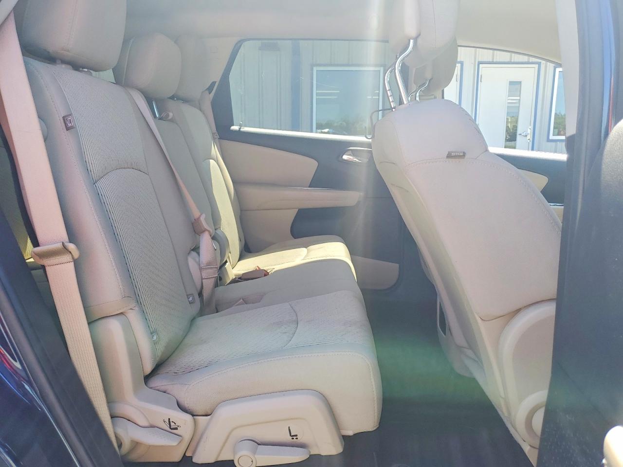 Dodge Journey Sxt