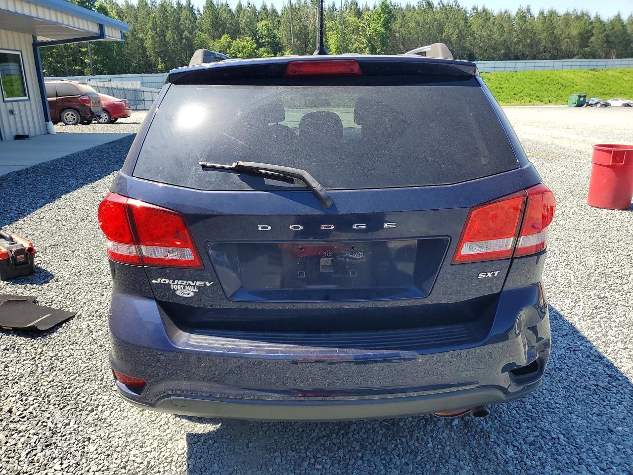 Dodge Journey Sxt