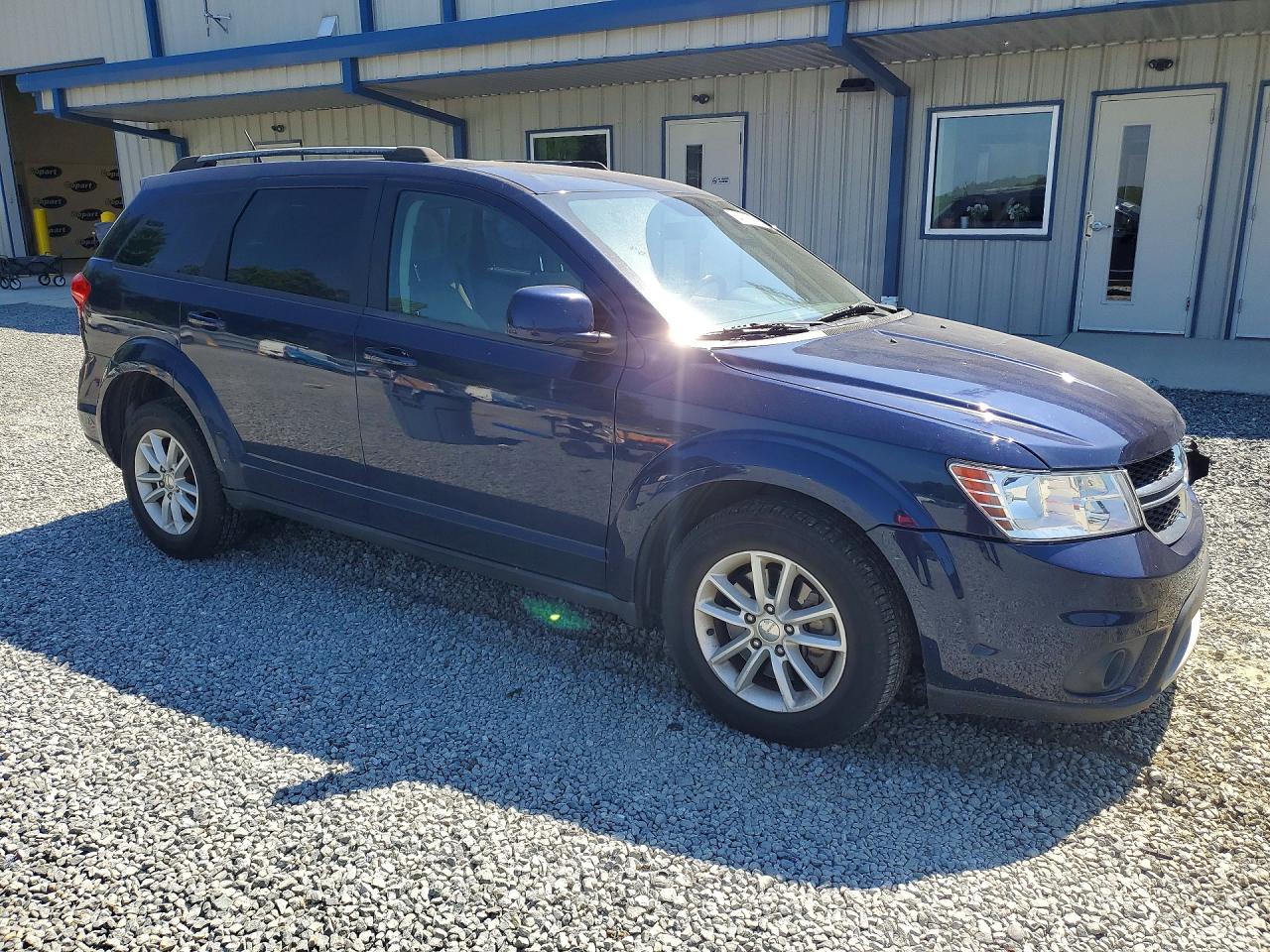 Dodge Journey Sxt