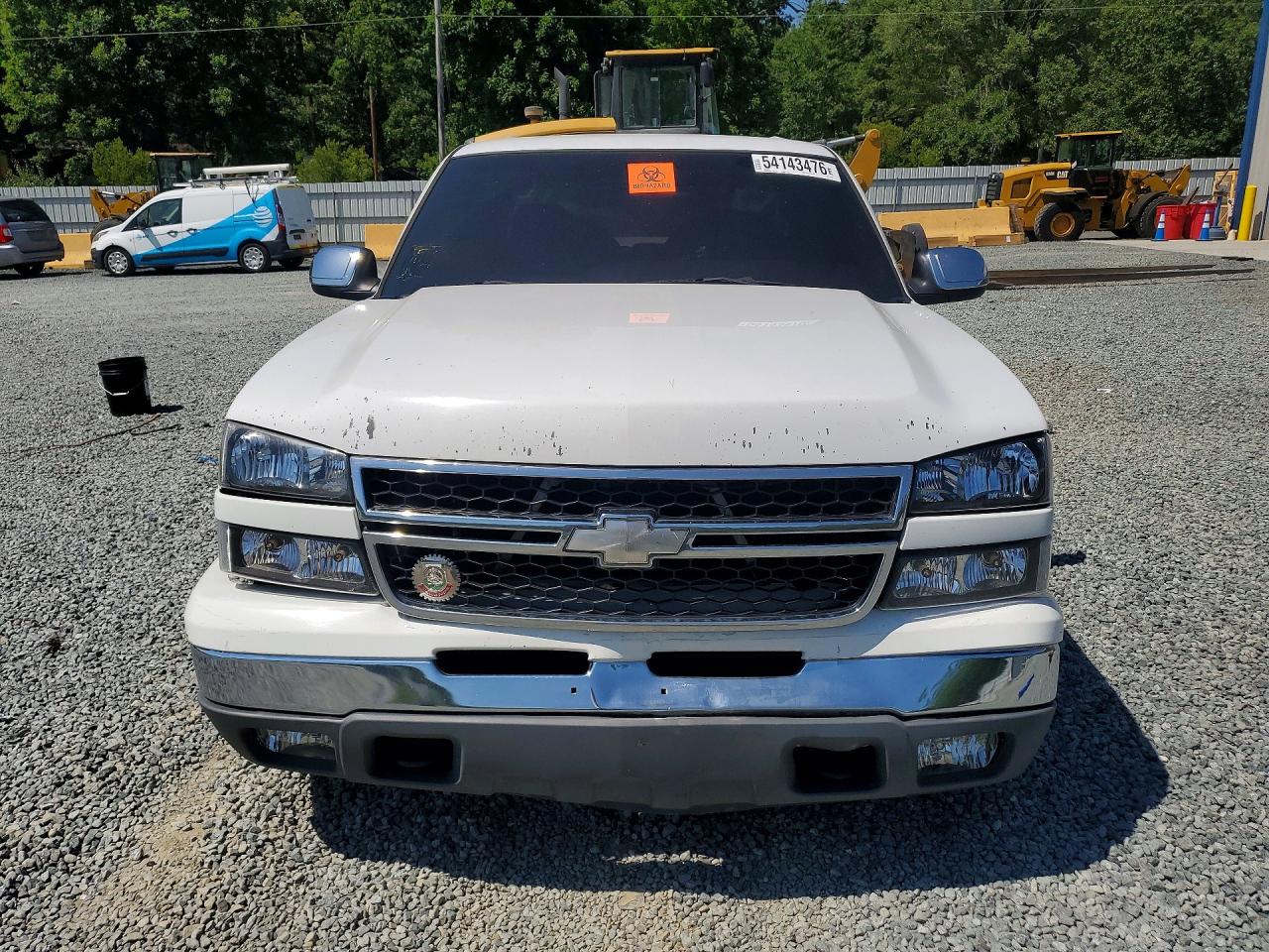 Chevrolet Silverado C1500 Classic Crew Cab