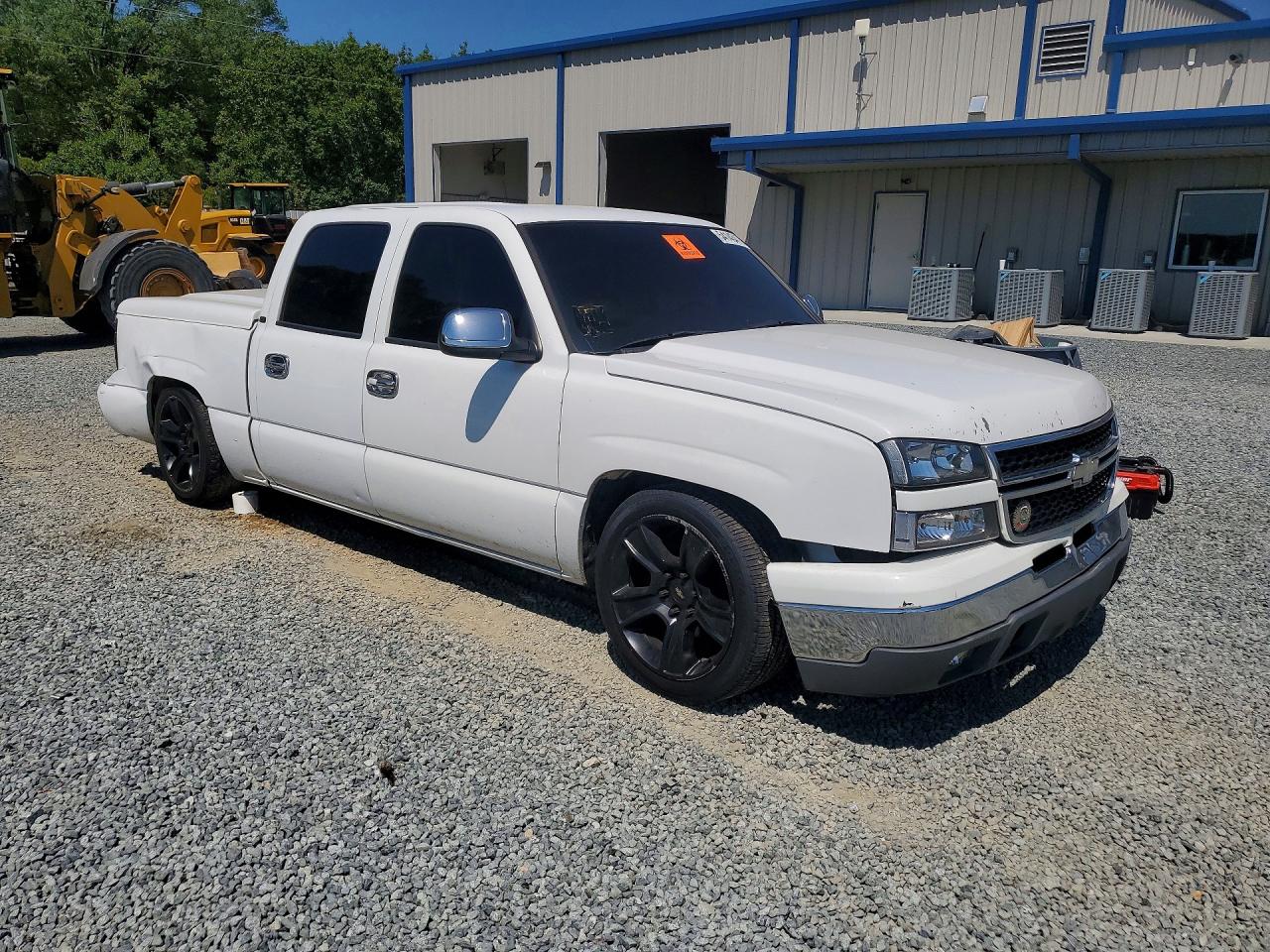 Chevrolet Silverado C1500 Classic Crew Cab
