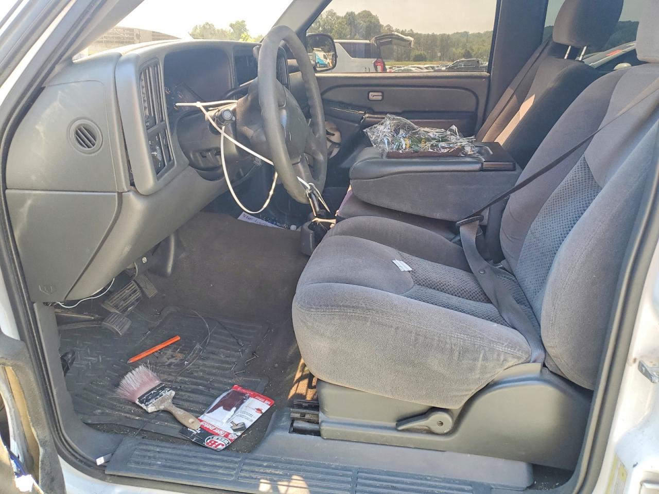 Chevrolet Silverado C1500 Classic Crew Cab