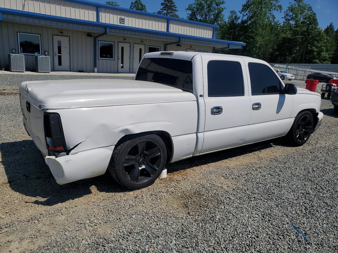 Chevrolet Silverado C1500 Classic Crew Cab