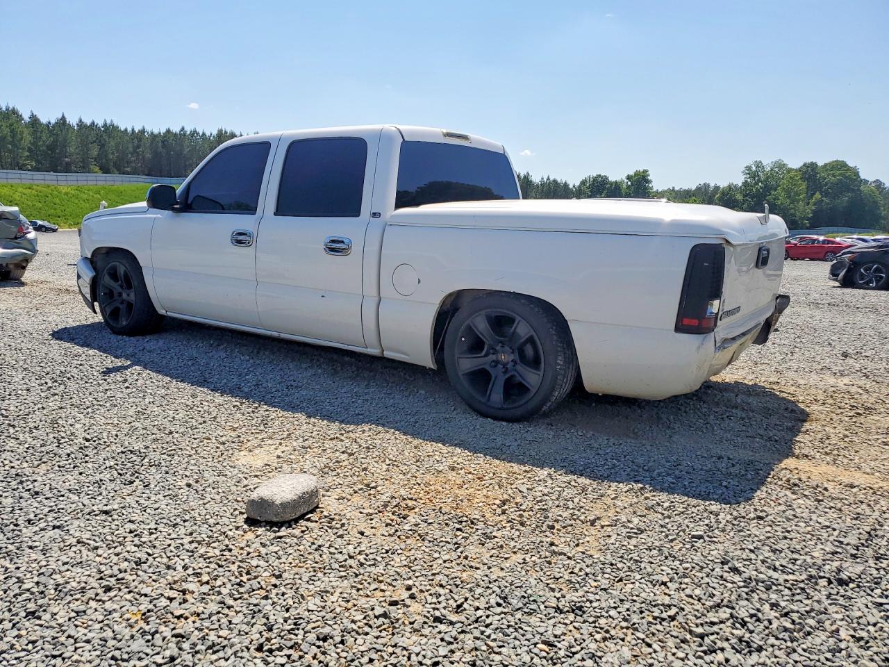 Chevrolet Silverado C1500 Classic Crew Cab